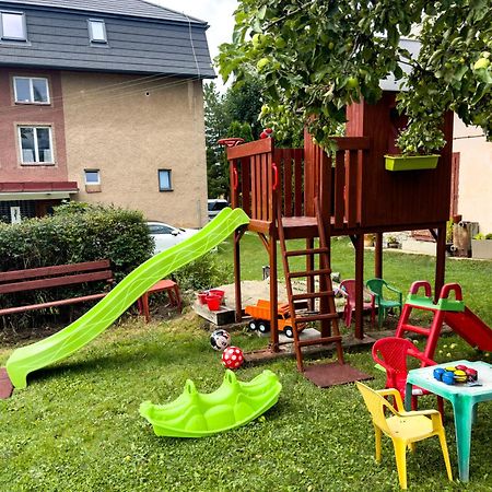 Guest House Privát Štrba Exteriér fotografie