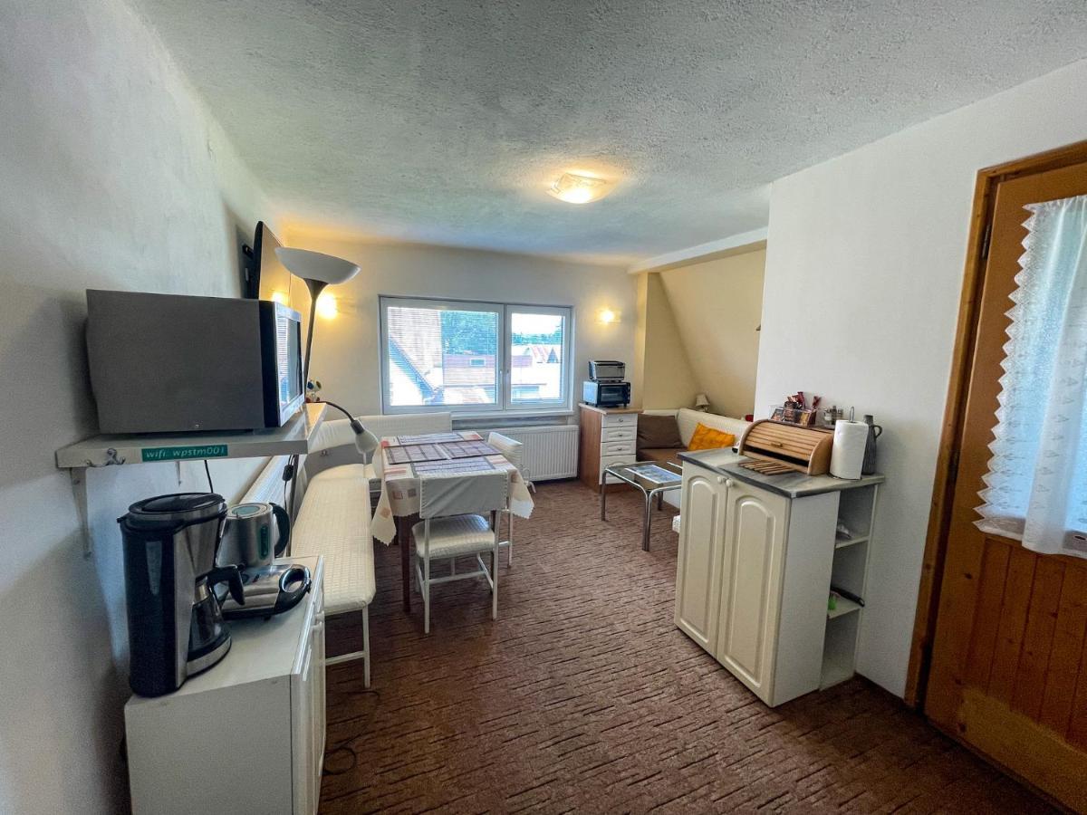 Guest House Privát Štrba Exteriér fotografie