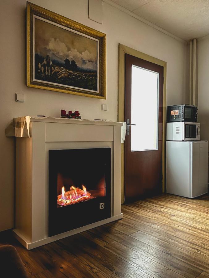 Guest House Privát Štrba Exteriér fotografie