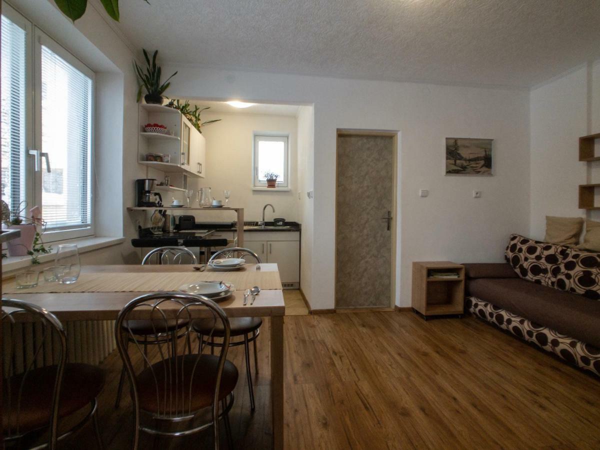 Guest House Privát Štrba Exteriér fotografie