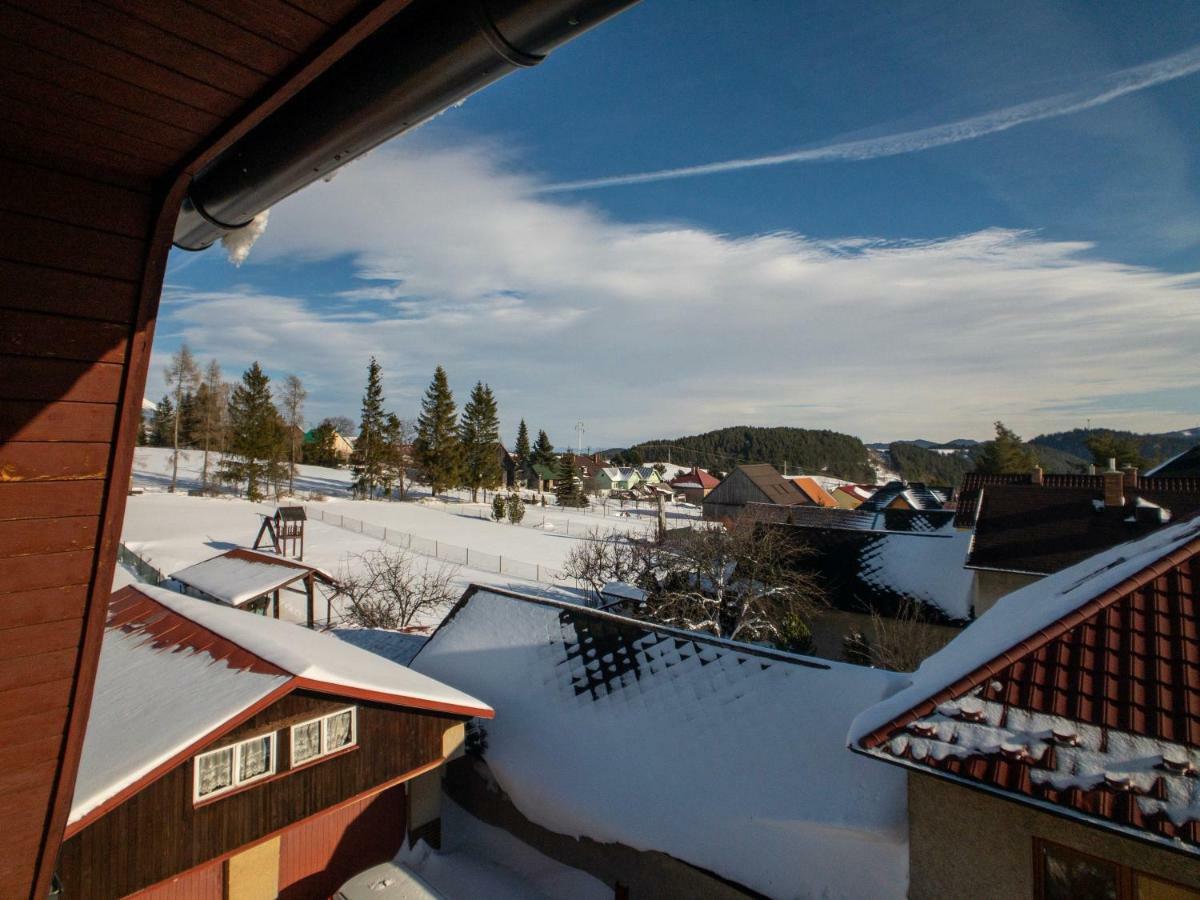 Guest House Privát Štrba Exteriér fotografie