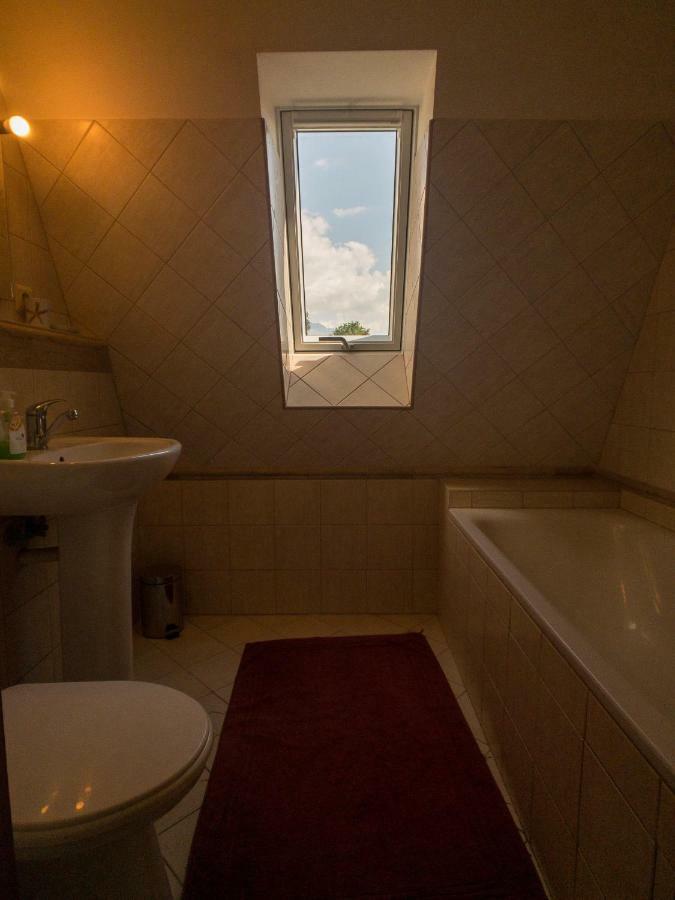 Guest House Privát Štrba Exteriér fotografie